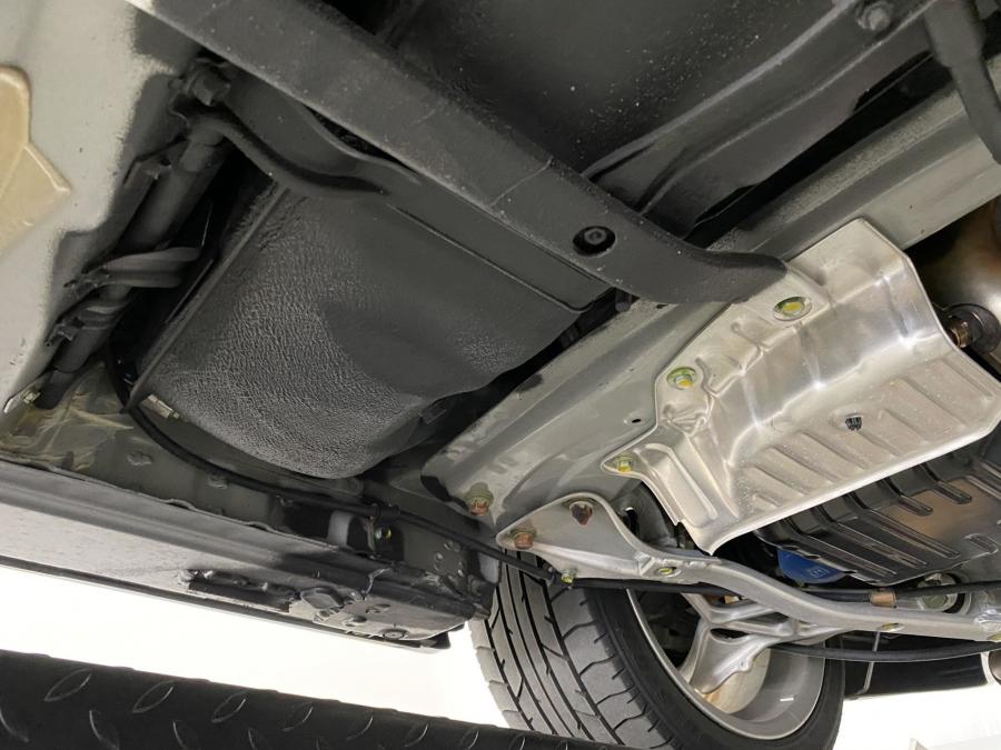 Днище и подвеска Acura NSX-T 2004 года  (фото 112 из 121)